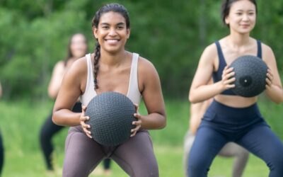 Outdoor Fitness: How to Take Your Workouts Beyond the Gym